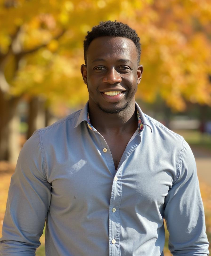 Handing a Boxajoy care package